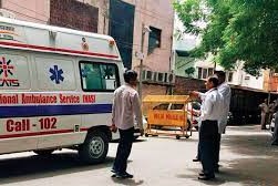 Ambulance on-call 24/7 Varanasi UP